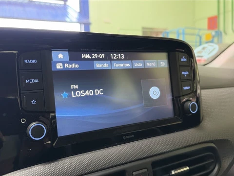 Hyundai i10 1.0 Klass 49 kW (67 CV)