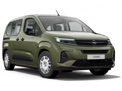 Opel Combo 100 Cv 1.5 Td S/S MT6 €6.4