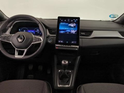 Renault Captur  TCe Techno 74kW GLP