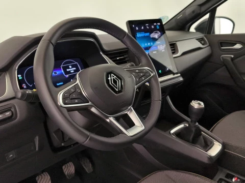 Renault Captur  TCe Techno 74kW GLP