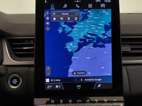 Renault Captur  TCe Techno 74kW GLP