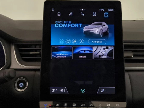 Renault Captur  TCe Techno 74kW GLP