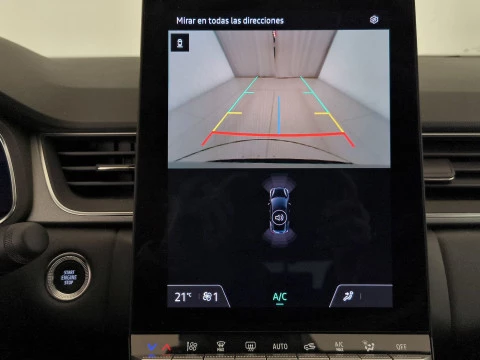 Renault Captur  TCe Techno 74kW GLP