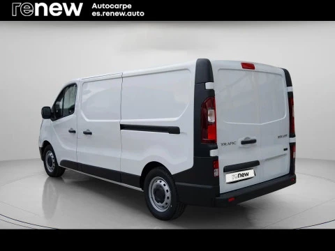 Renault Trafic RENAULT  Furgon E-Tech L2H1 52kWh