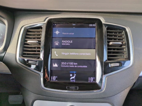 Volvo XC90 2.0 T5 AWD Inscription Auto