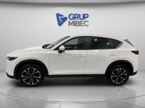 Mazda CX-5 2.0 G 121KW MHEV ADVANTAGE 2WD AUT 165 5P