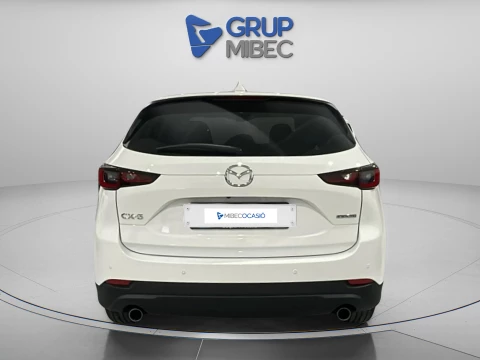 Mazda CX-5 2.0 G 121KW MHEV ADVANTAGE 2WD AUT 165 5P