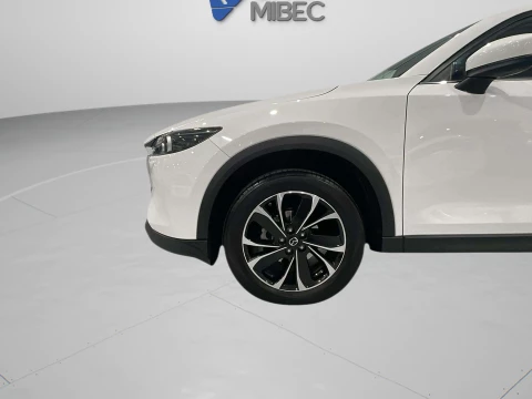 Mazda CX-5 2.0 G 121KW MHEV ADVANTAGE 2WD AUT 165 5P