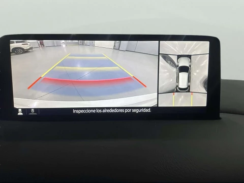 Mazda CX-5 2.0 G 121KW MHEV ADVANTAGE 2WD AUT 165 5P