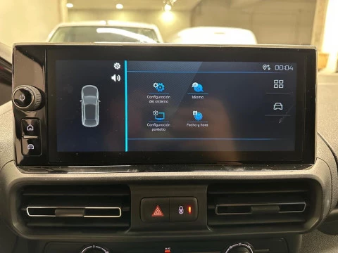 Peugeot Partner Standard 600kg BlueHDi 73kW