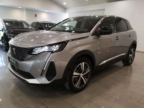Peugeot 3008 1.2 PureTech 96KW S&S Allure Pack