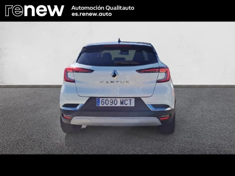 Renault Captur  TCe GPF Micro Hibrido Techno Fast Track 103kW