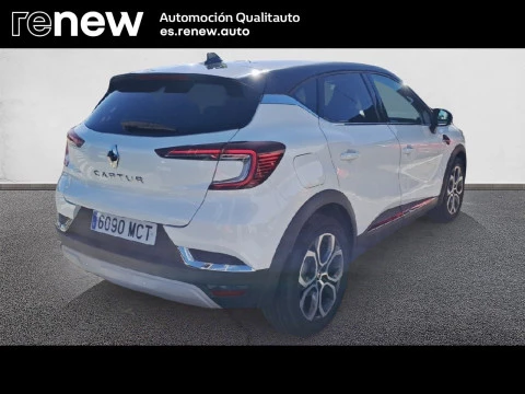 Renault Captur  TCe GPF Micro Hibrido Techno Fast Track 103kW
