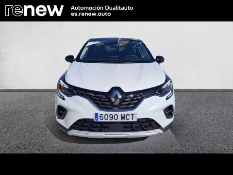 Renault Captur  TCe GPF Micro Hibrido Techno Fast Track 103kW