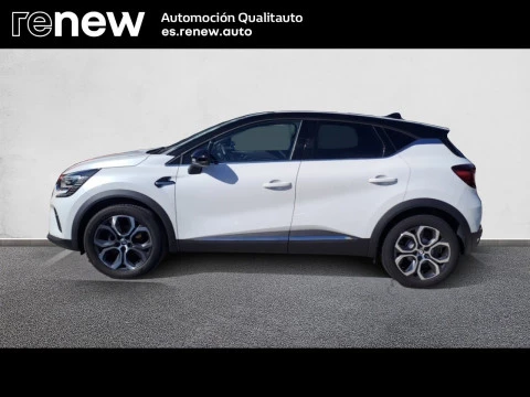 Renault Captur  TCe GPF Micro Hibrido Techno Fast Track 103kW