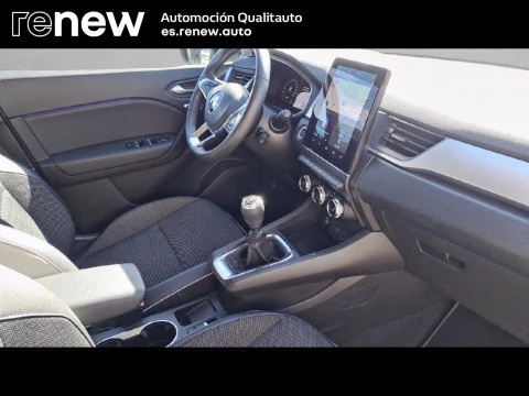 Renault Captur  TCe GPF Micro Hibrido Techno Fast Track 103kW