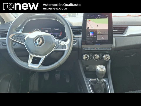 Renault Captur  TCe GPF Micro Hibrido Techno Fast Track 103kW