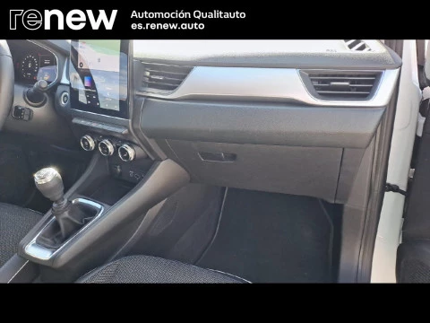 Renault Captur  TCe GPF Micro Hibrido Techno Fast Track 103kW