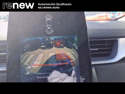 Renault Captur  TCe GPF Micro Hibrido Techno Fast Track 103kW