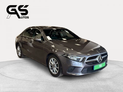 Mercedes-Benz Clase A 200 Sedan 120 kW (163 CV)
