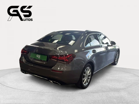 Mercedes-Benz Clase A 200 Sedan 120 kW (163 CV)
