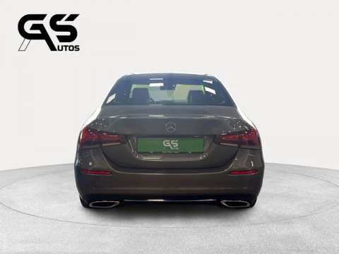 Mercedes-Benz Clase A 200 Sedan 120 kW (163 CV)