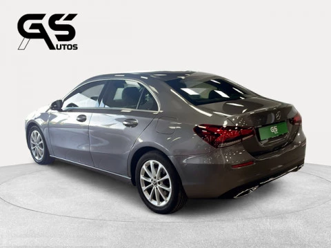 Mercedes-Benz Clase A 200 Sedan 120 kW (163 CV)