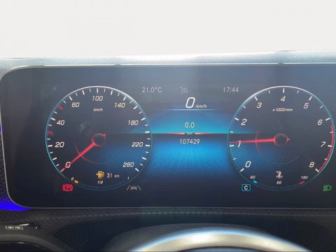 Mercedes-Benz Clase A 200 Sedan 120 kW (163 CV)