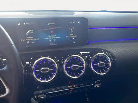 Mercedes-Benz Clase A 200 Sedan 120 kW (163 CV)