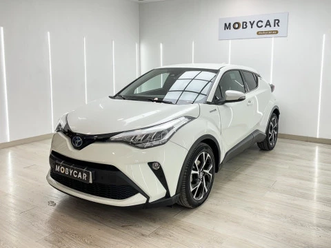 Toyota C-HR 1.8 125H Advance