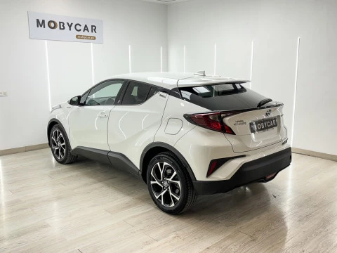 Toyota C-HR 1.8 125H Advance