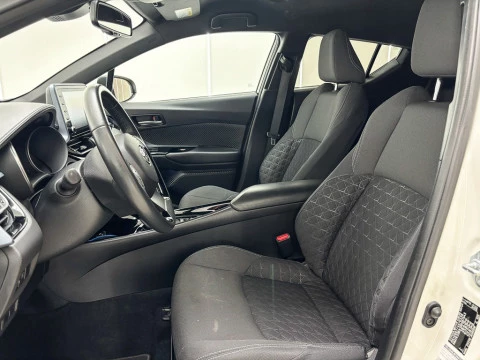 Toyota C-HR 1.8 125H Advance