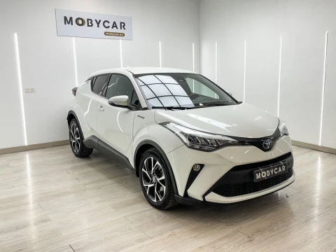 Toyota C-HR 1.8 125H Advance
