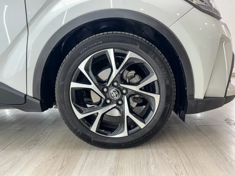 Toyota C-HR 1.8 125H Advance
