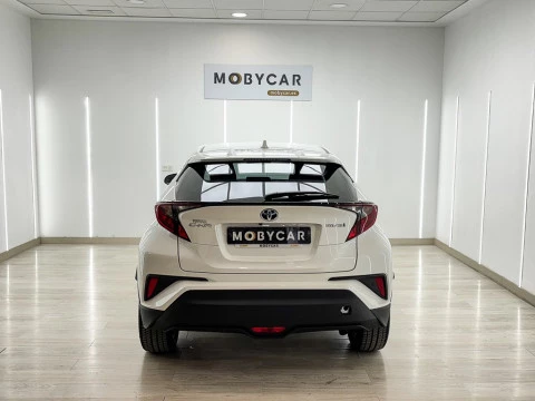 Toyota C-HR 1.8 125H Advance