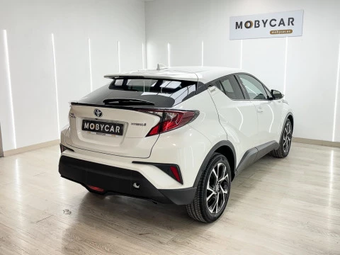 Toyota C-HR 1.8 125H Advance