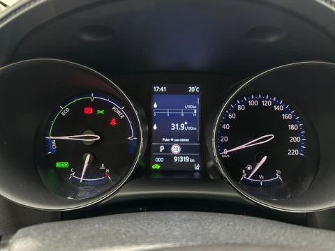 Toyota C-HR 1.8 125H Advance