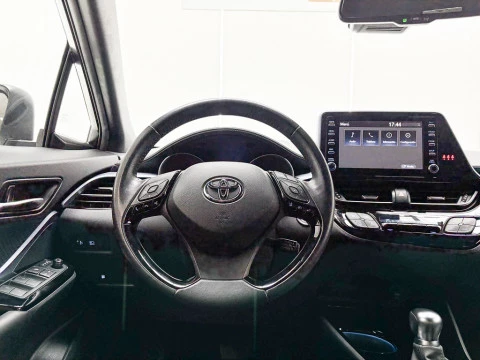Toyota C-HR 1.8 125H Advance