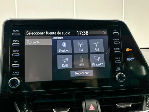 Toyota C-HR 1.8 125H Advance