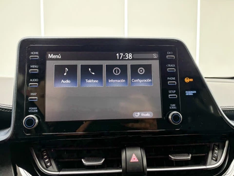 Toyota C-HR 1.8 125H Advance