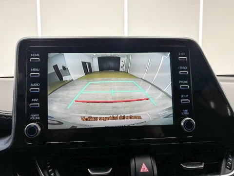 Toyota C-HR 1.8 125H Advance