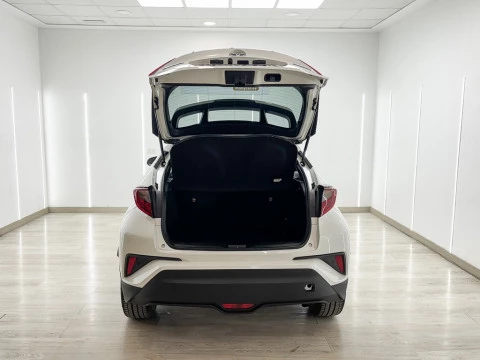Toyota C-HR 1.8 125H Advance