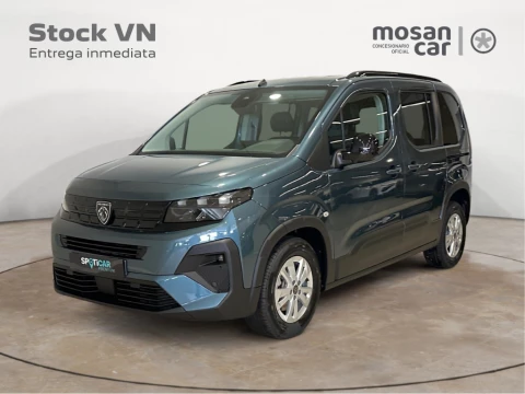 Peugeot Rifter Rifter Allure BlueHDi 100