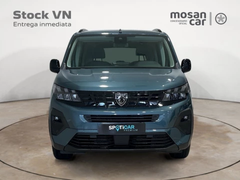 Peugeot Rifter Rifter Allure BlueHDi 100