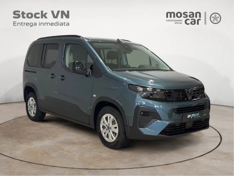 Peugeot Rifter Rifter Allure BlueHDi 100