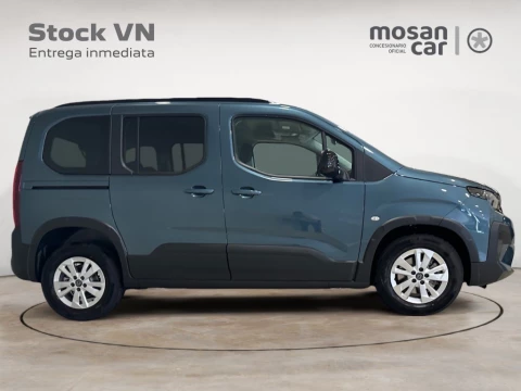 Peugeot Rifter Rifter Allure BlueHDi 100