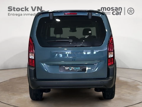 Peugeot Rifter Rifter Allure BlueHDi 100