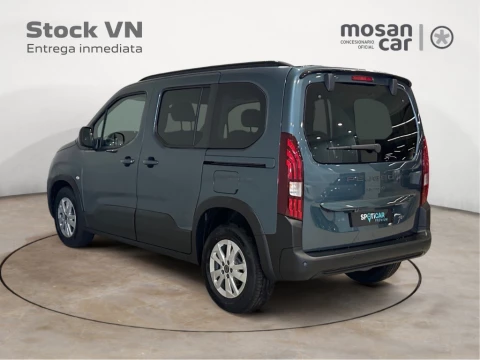 Peugeot Rifter Rifter Allure BlueHDi 100