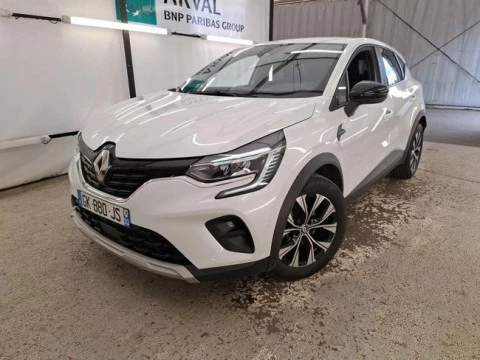 Renault Captur E-Tech engineered HEV 105kW (145CV)