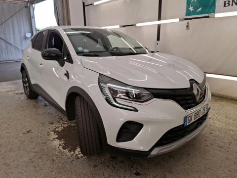 Renault Captur E-Tech engineered HEV 105kW (145CV)